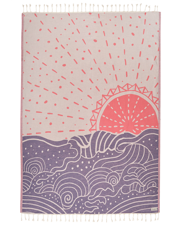 BEACH TOWELS - ELDORIS