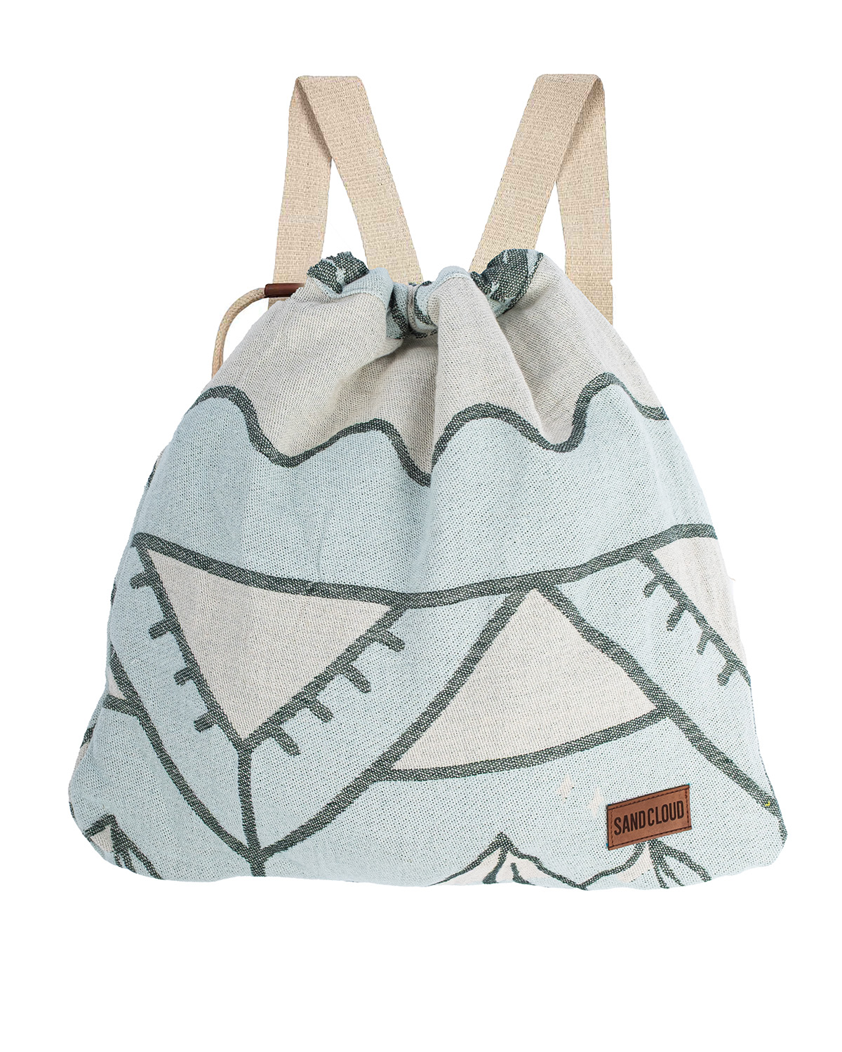 BEACH TOWELS - ROCKY TOWEL BAG