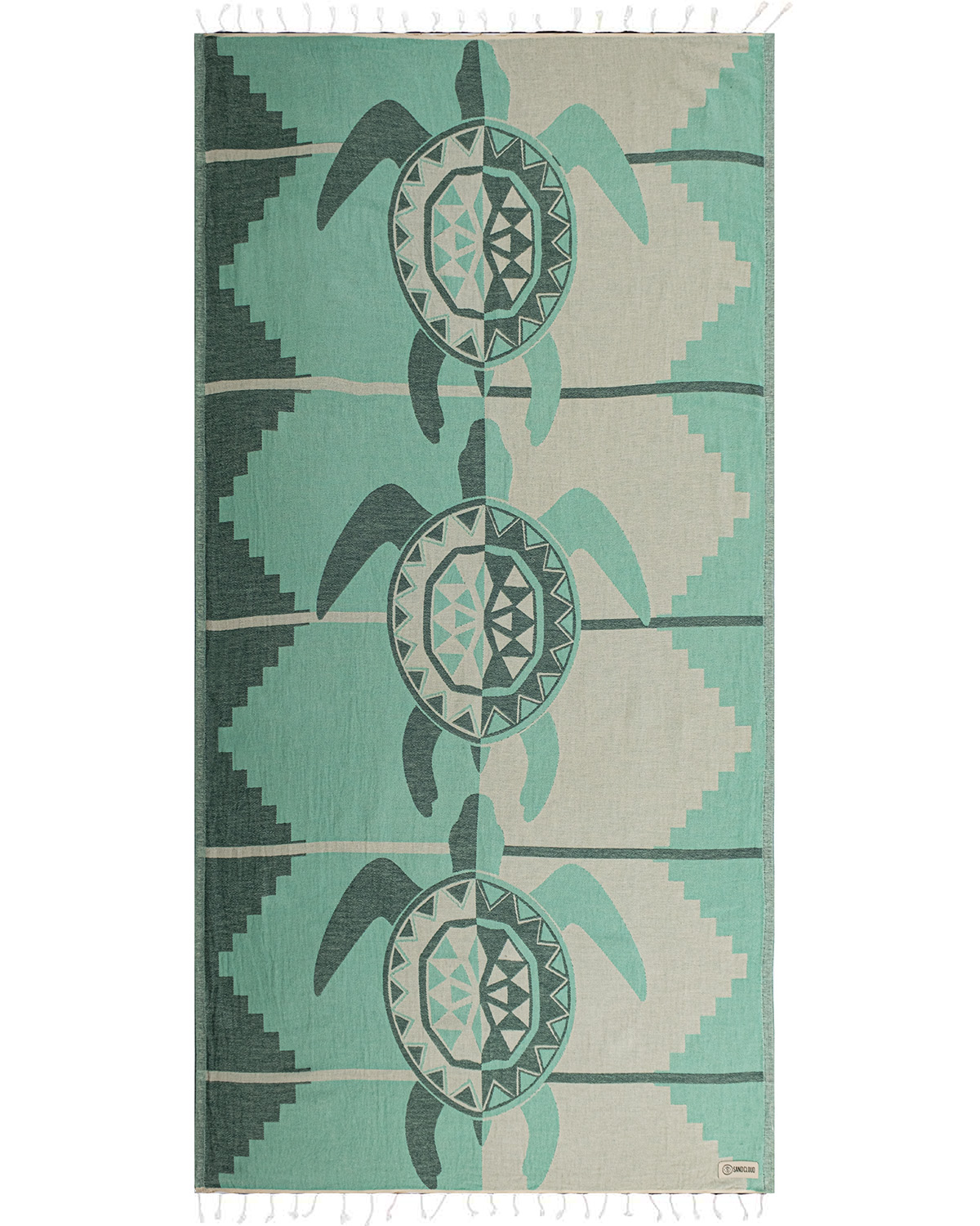 BEACH TOWELS - TERRAPIN