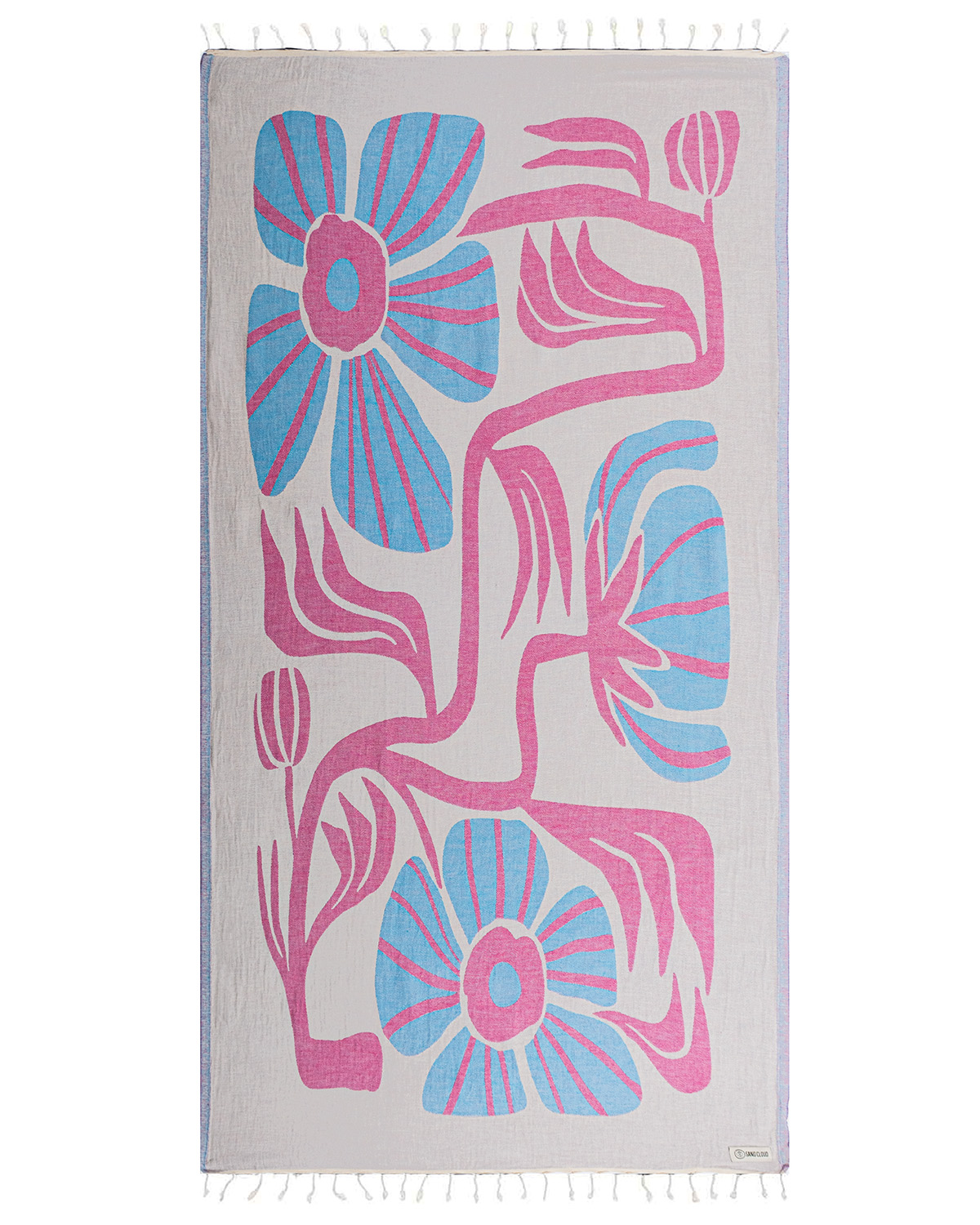 BEACH TOWELS - NITELLA