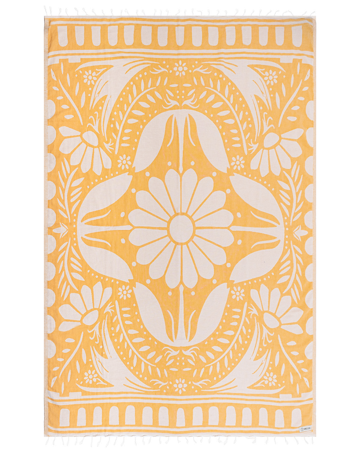 BEACH TOWELS - NIPPON DAISY - LARGE