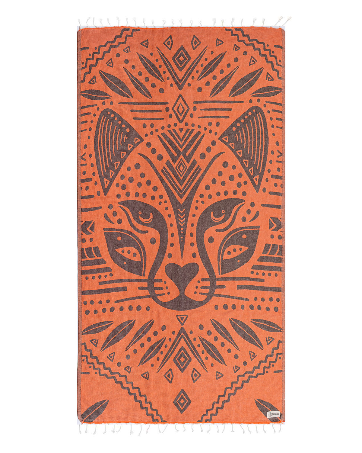 BEACH TOWELS - SPOT THE CHEETAH