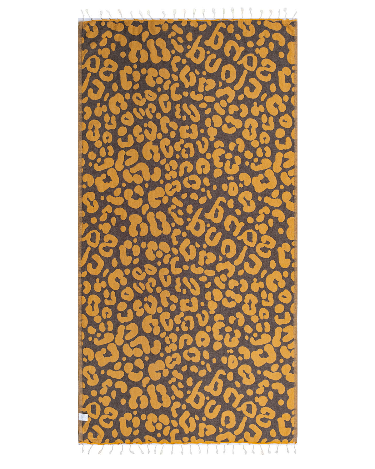 BEACH TOWELS - SAND CLOUD CHEETAH